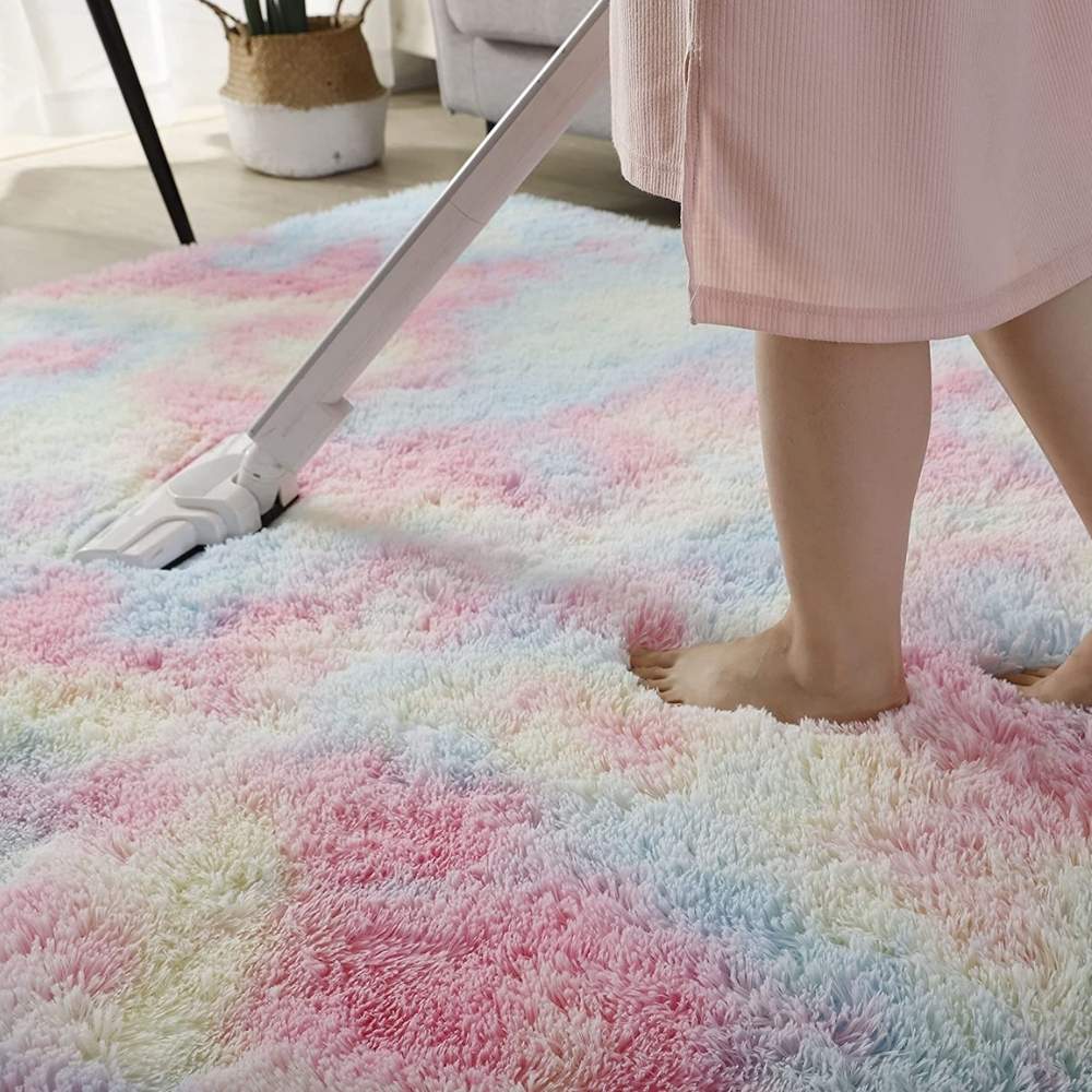 Fluffy Floor Rug: image 9