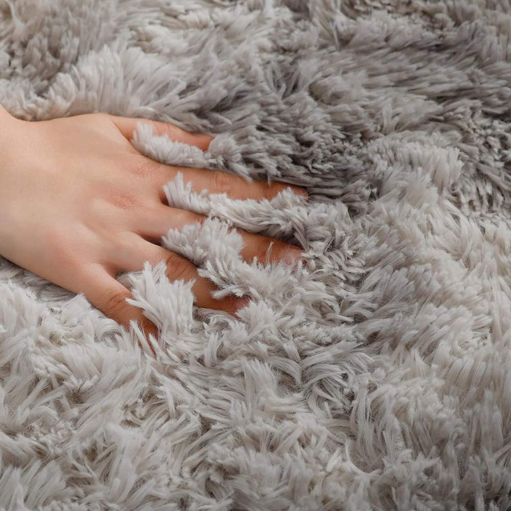 Fluffy Floor Rug: image 11
