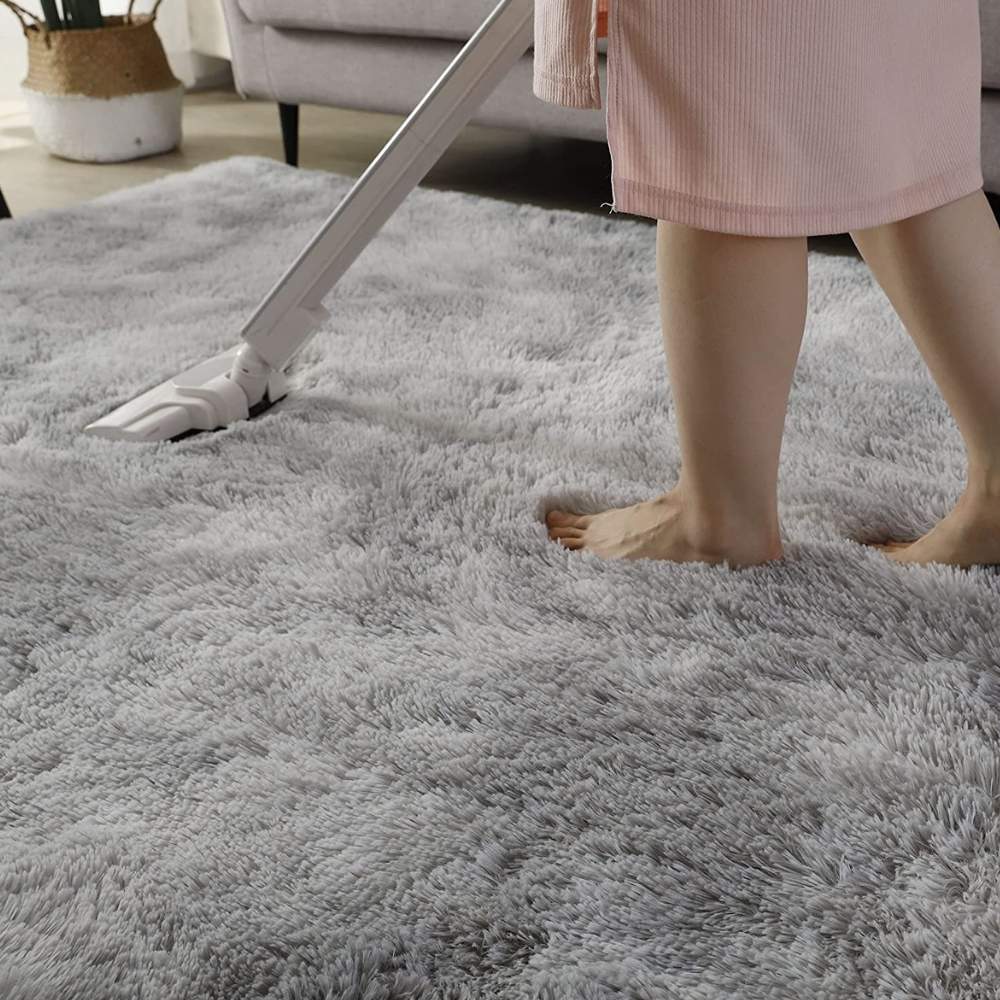 Fluffy Floor Rug: image 12