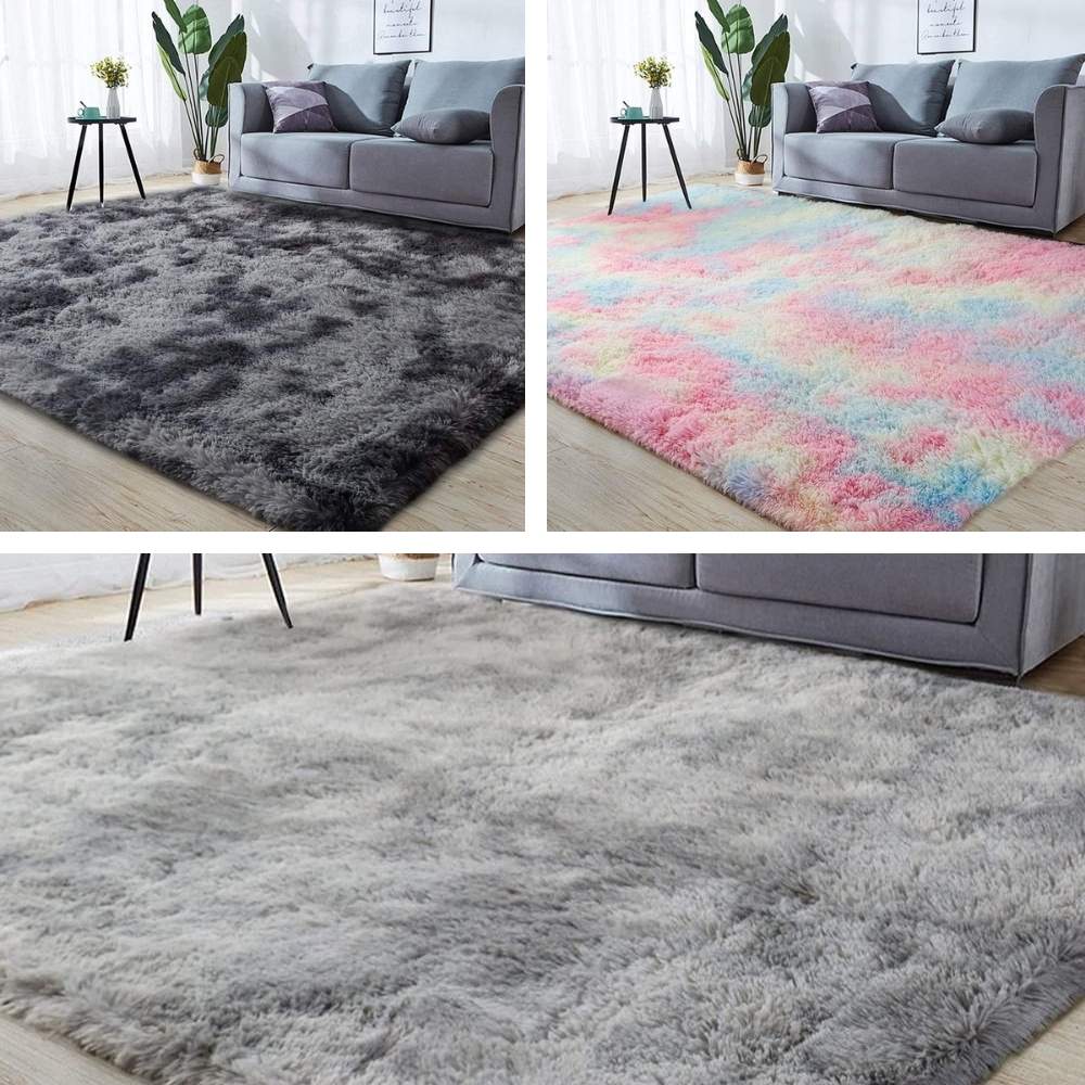 Fluffy Floor Rug: image 2