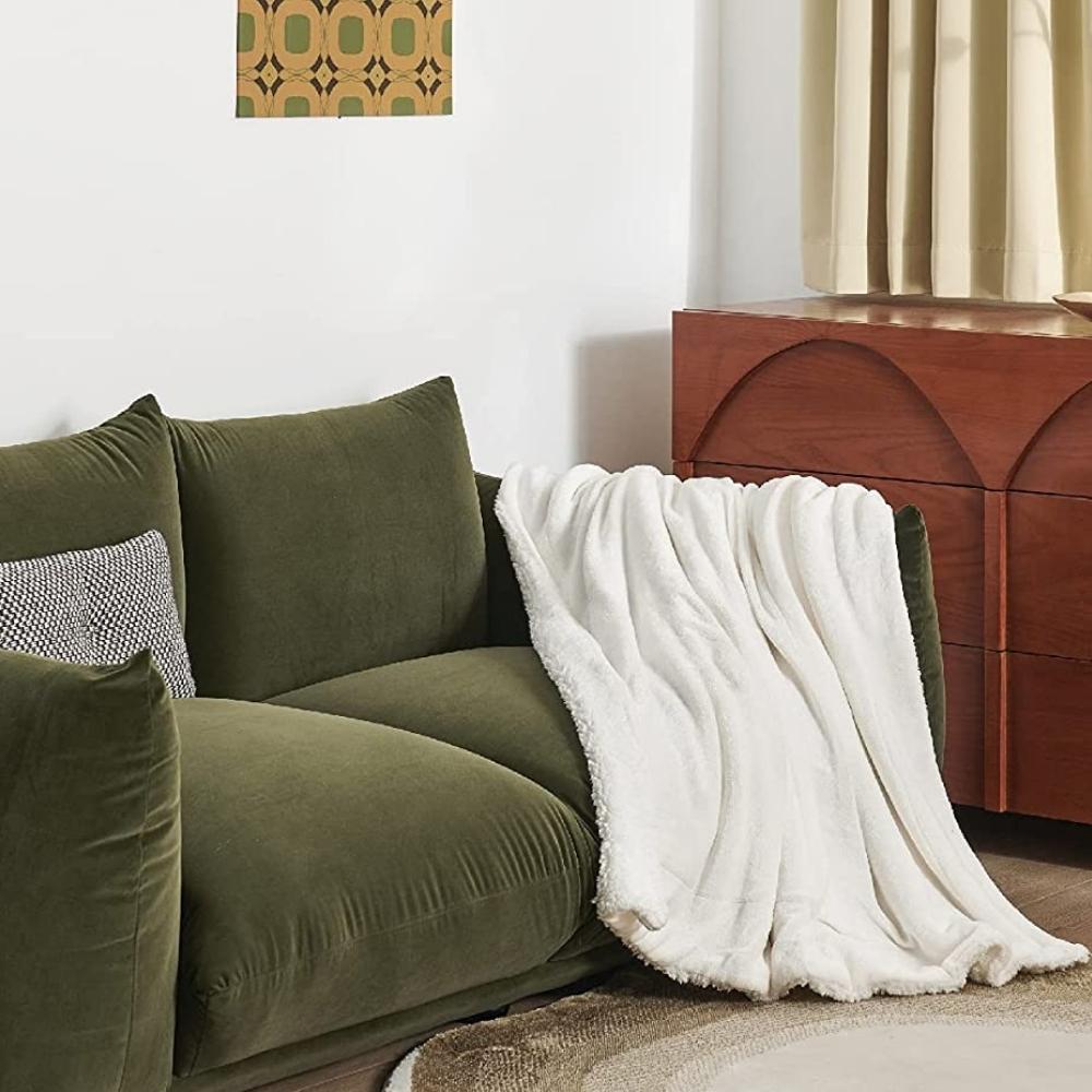 Sherpa Fleece Blanket: image 4