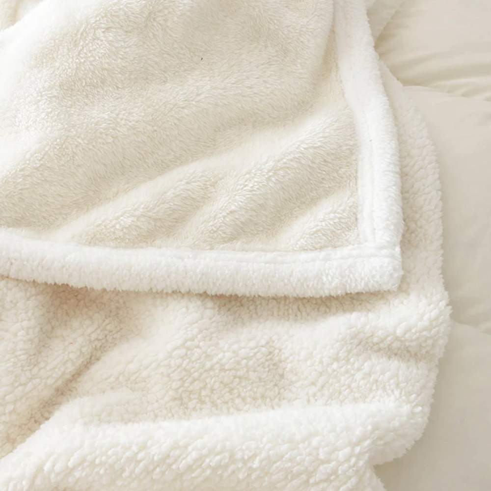 buy fuzzy blanket