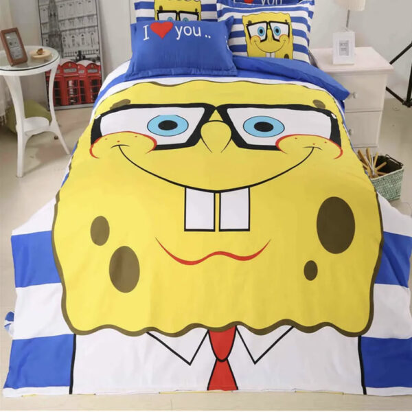 where to buy sponge bob square pants bedding